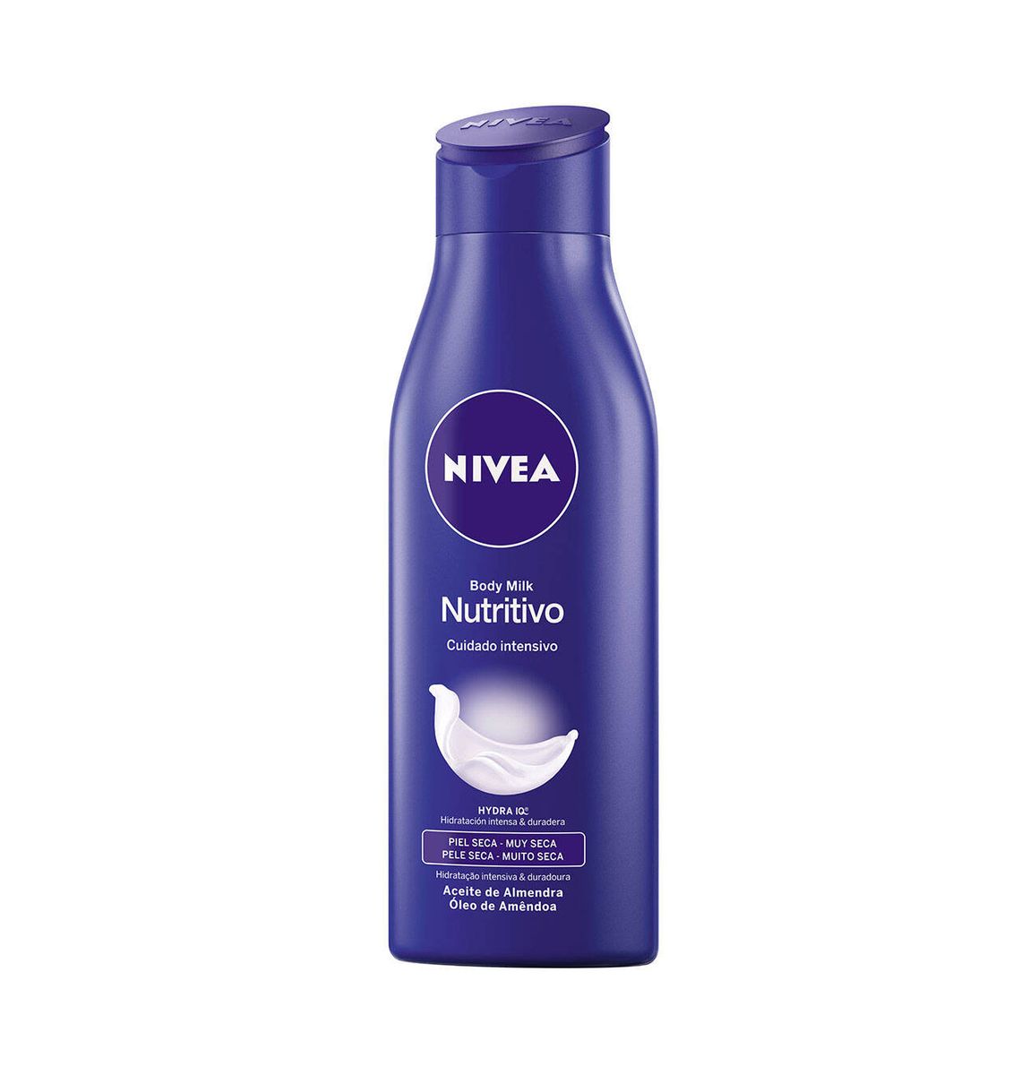 CREMA NIVEA BODY NUTRIT 400ml