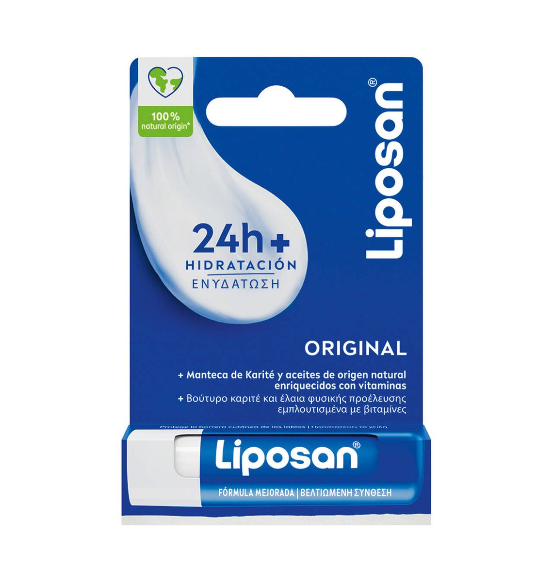 LIPOSAN LLAVIS CLASSIC 4,8g