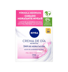 CREMA NIVEA DIA VISAG S/S 50ml