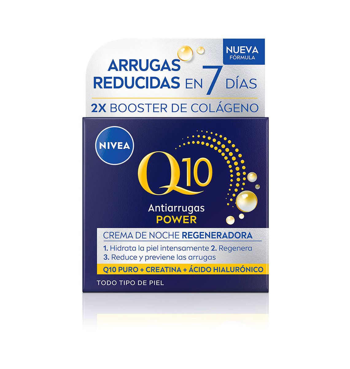 CREMA Q10 NIVEA ANRTIR NIT 50ml