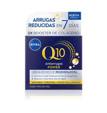 CREMA Q10 NIVEA ANRTIR NIT 50ml