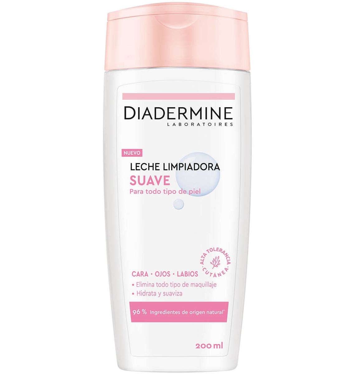 LLET DIADERMINE NETEJA 200ml