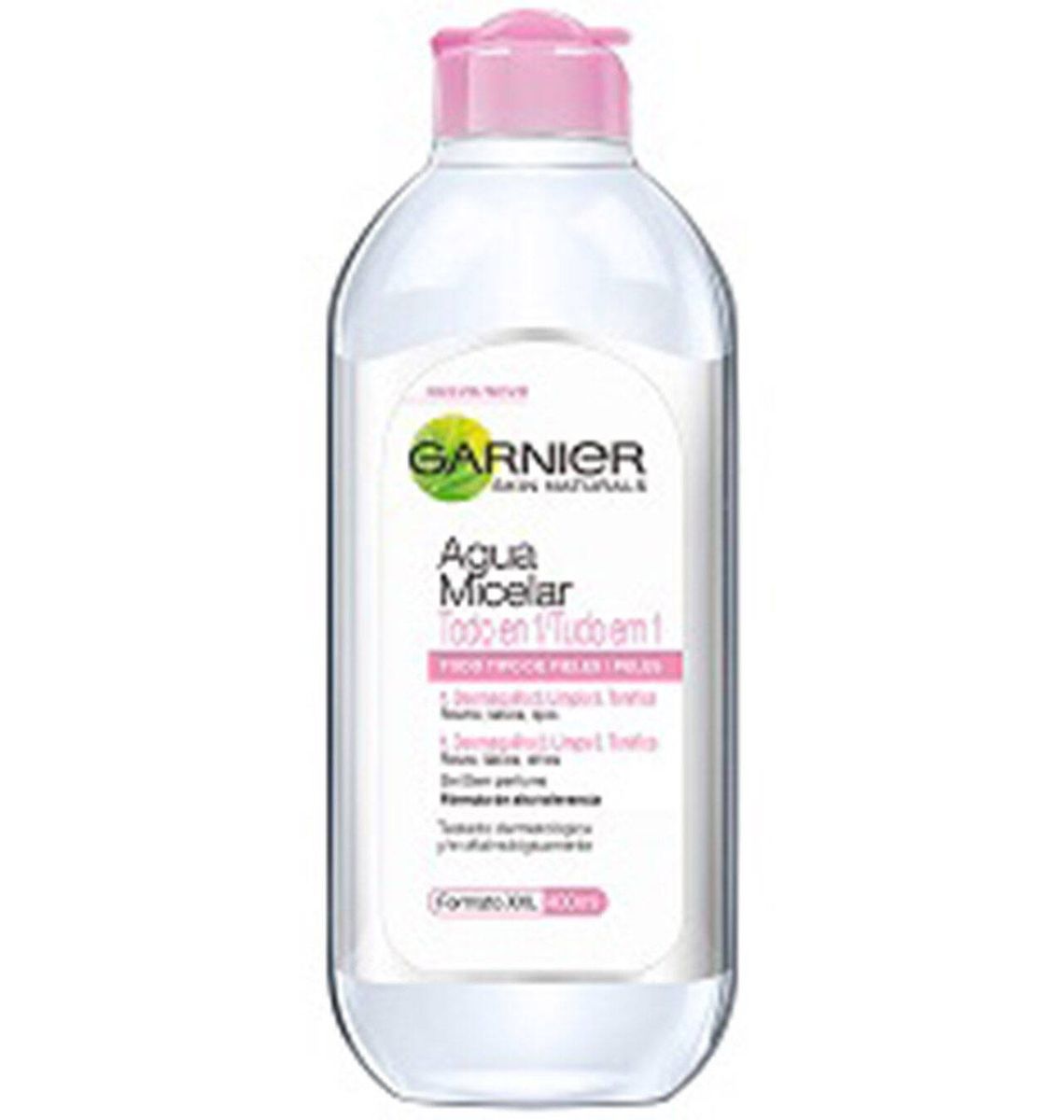 AIGUA MICELAR GARNIER 400ml