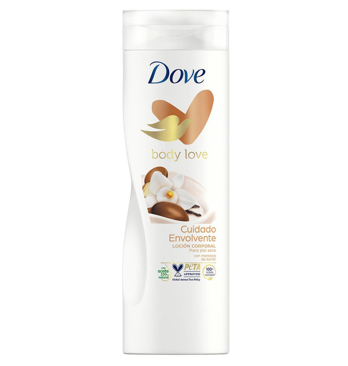 LOCIO DOVE CORP KARITE 400ml
