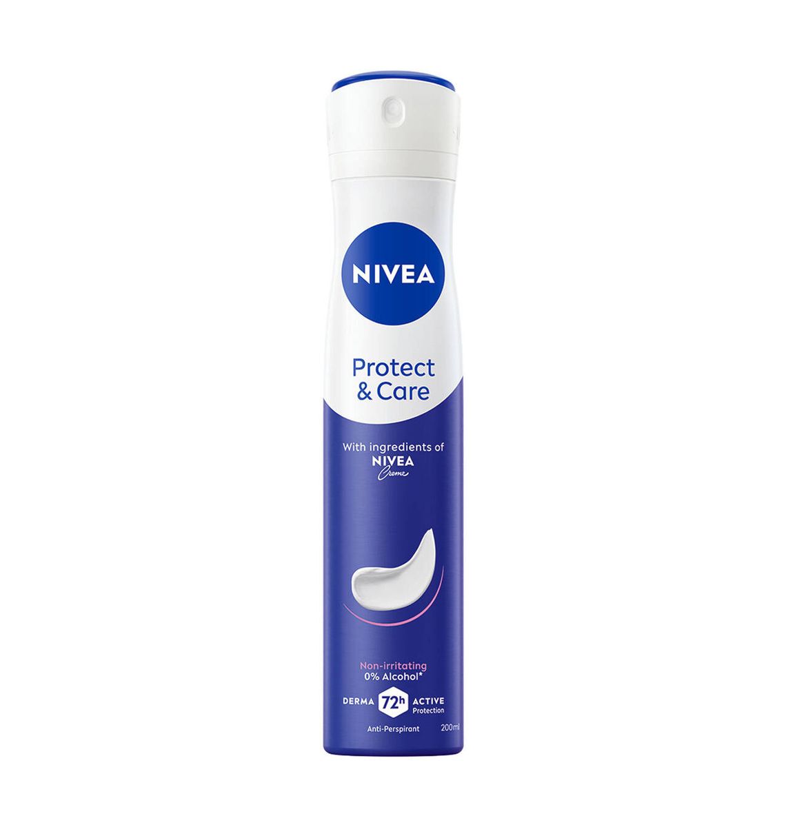 DEO NIVEA PROT&CUIDA SP200ml