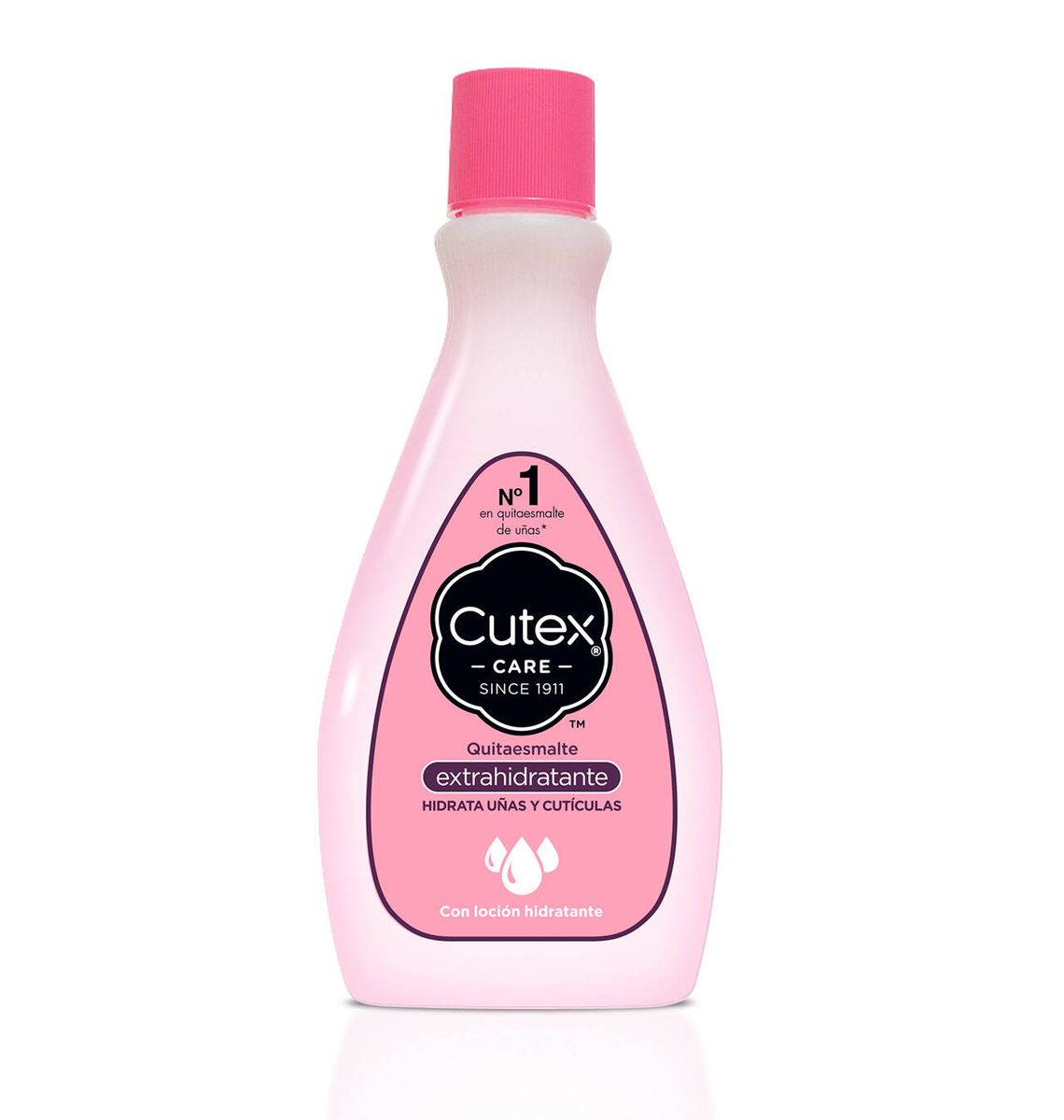 DISSOLV CUTEX EXTRHIDRAT 200ml