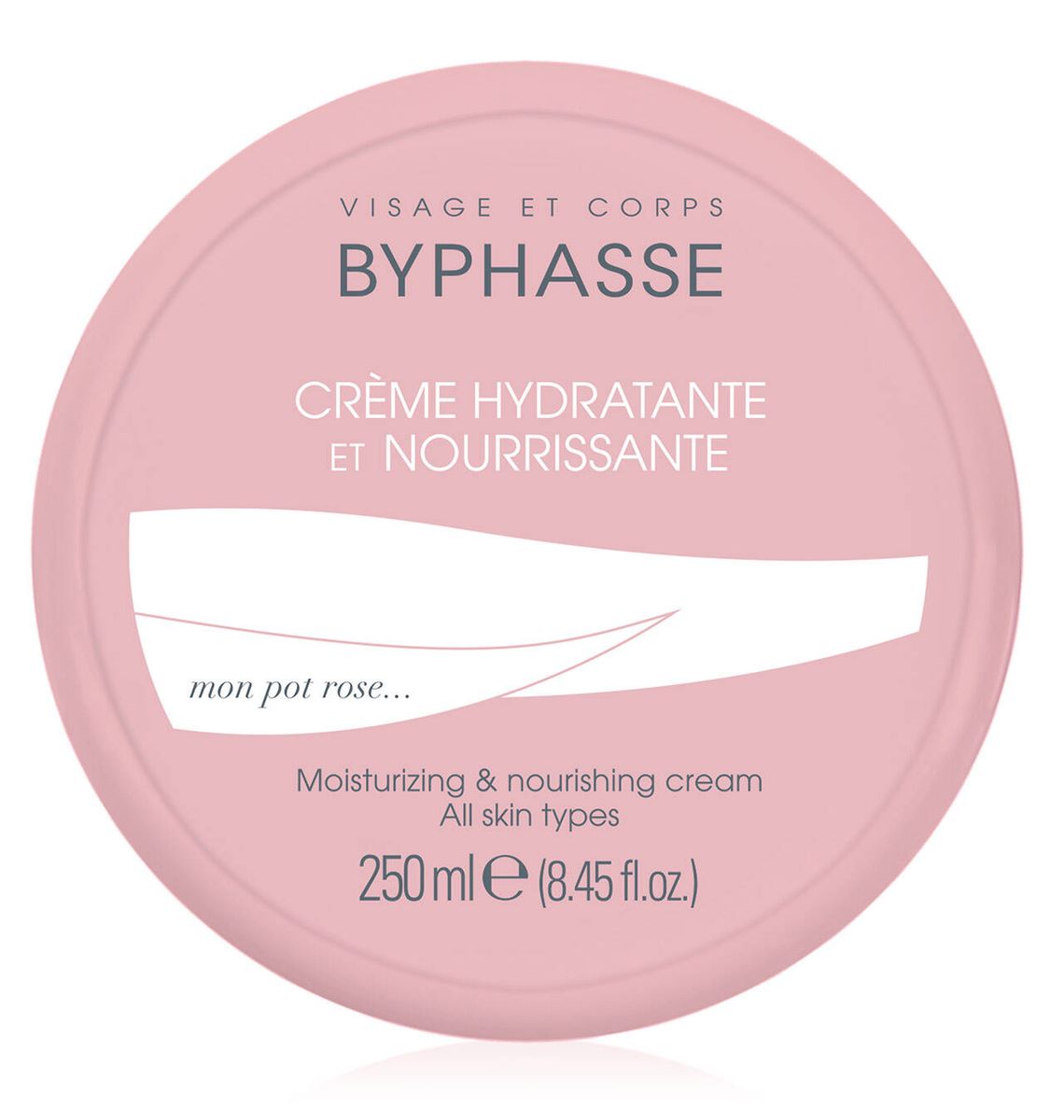 CR NUTRI BYPHASSE CARA/COS 250ml
