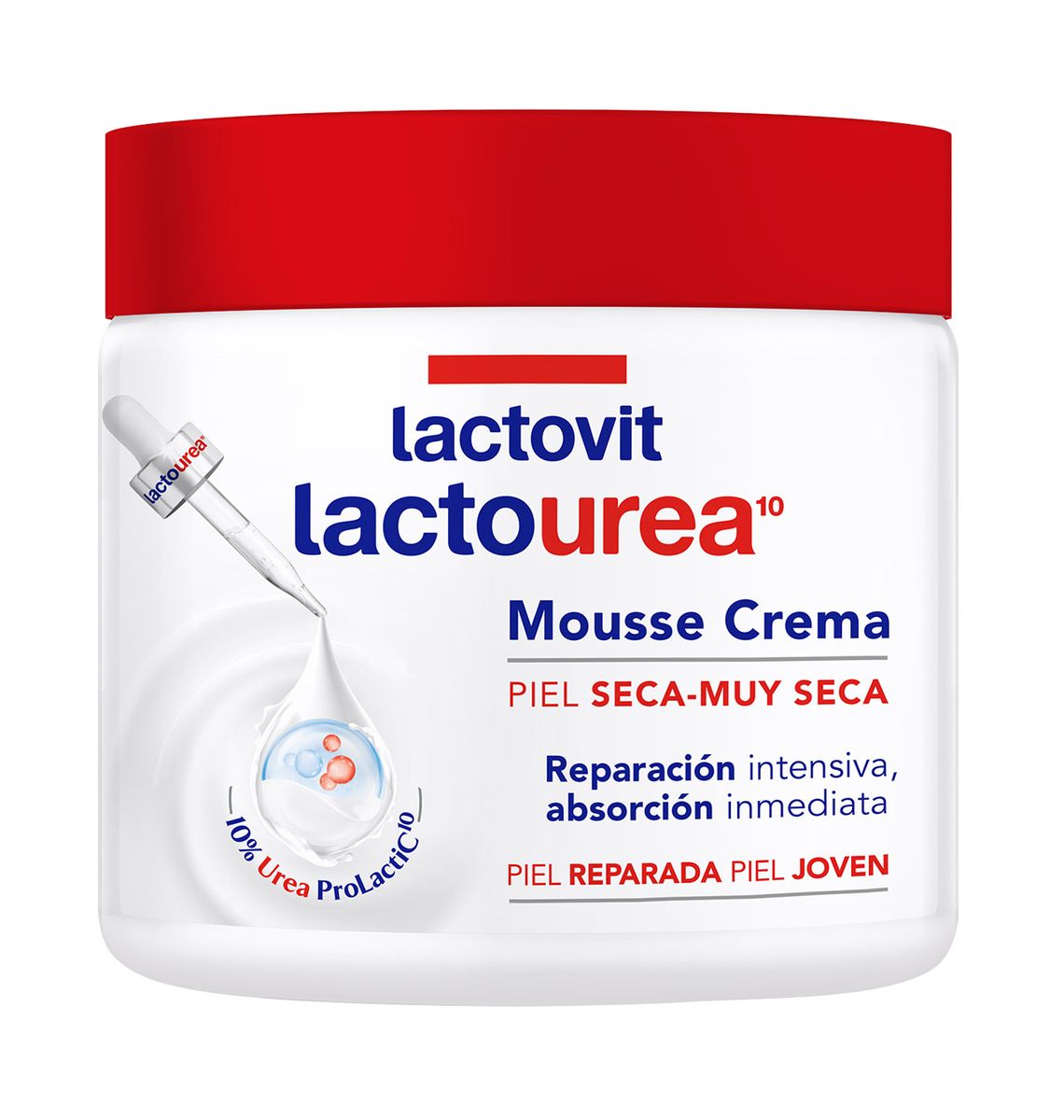 MOUS/CR LACTOUREA PMS 400ml