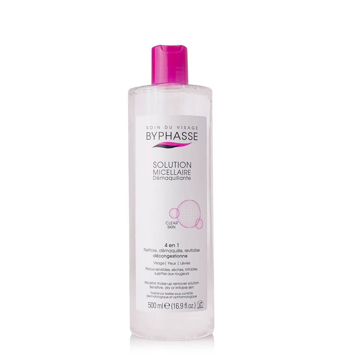 AIGUA BIPHASSE MICELAR 500ml