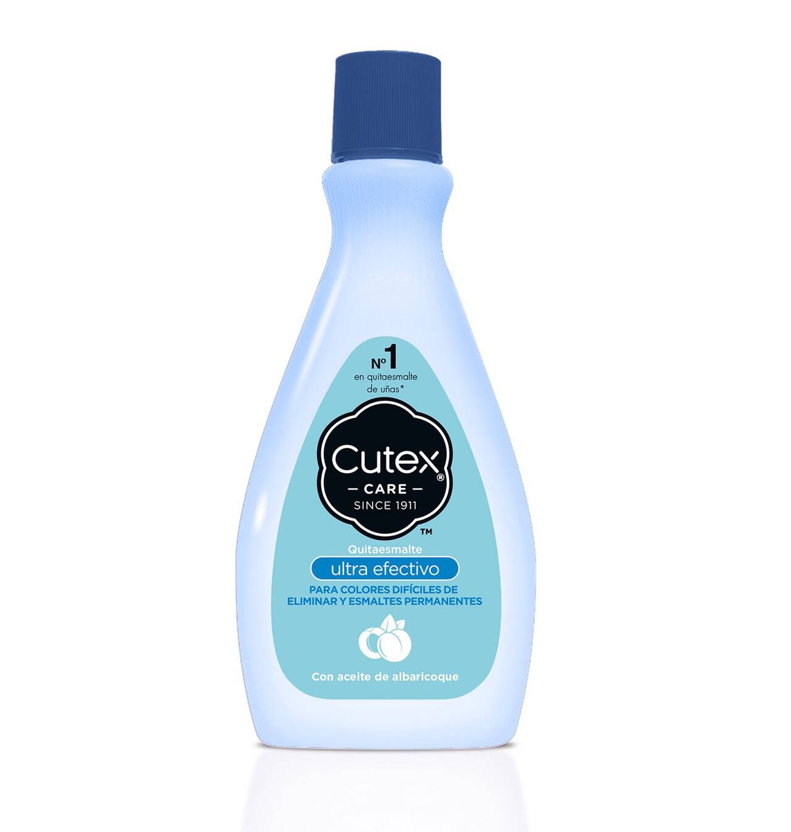 DISSOLV CUTEX ULTRA EFEC 200ml