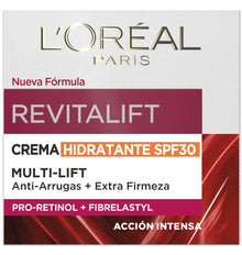 CREM OREAL DIA REVT SPF30 50ml
