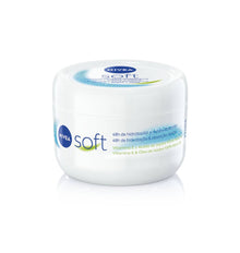 CREMA NIVEA SOFT 375ml