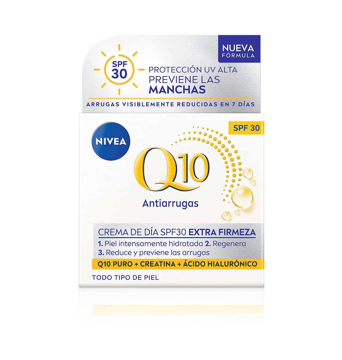 CREMA NIVEA Q10 SPF 30 50ml