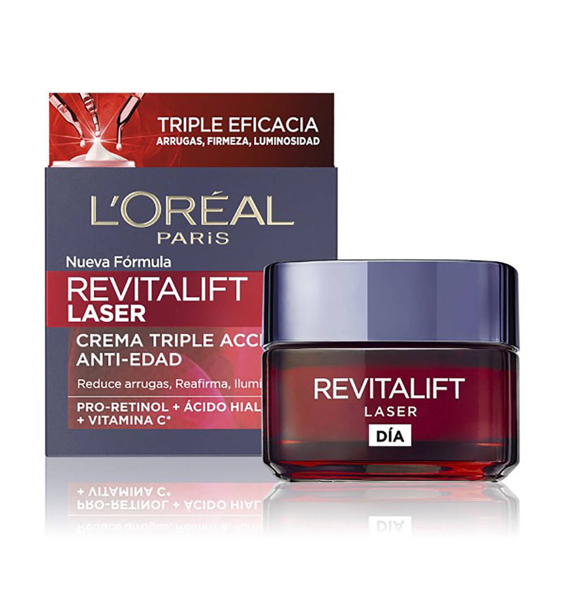 CREM DIA REVITALIF LASER 50ml