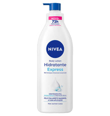 LOCIO COS NIVEA HIDR EXP 400ml