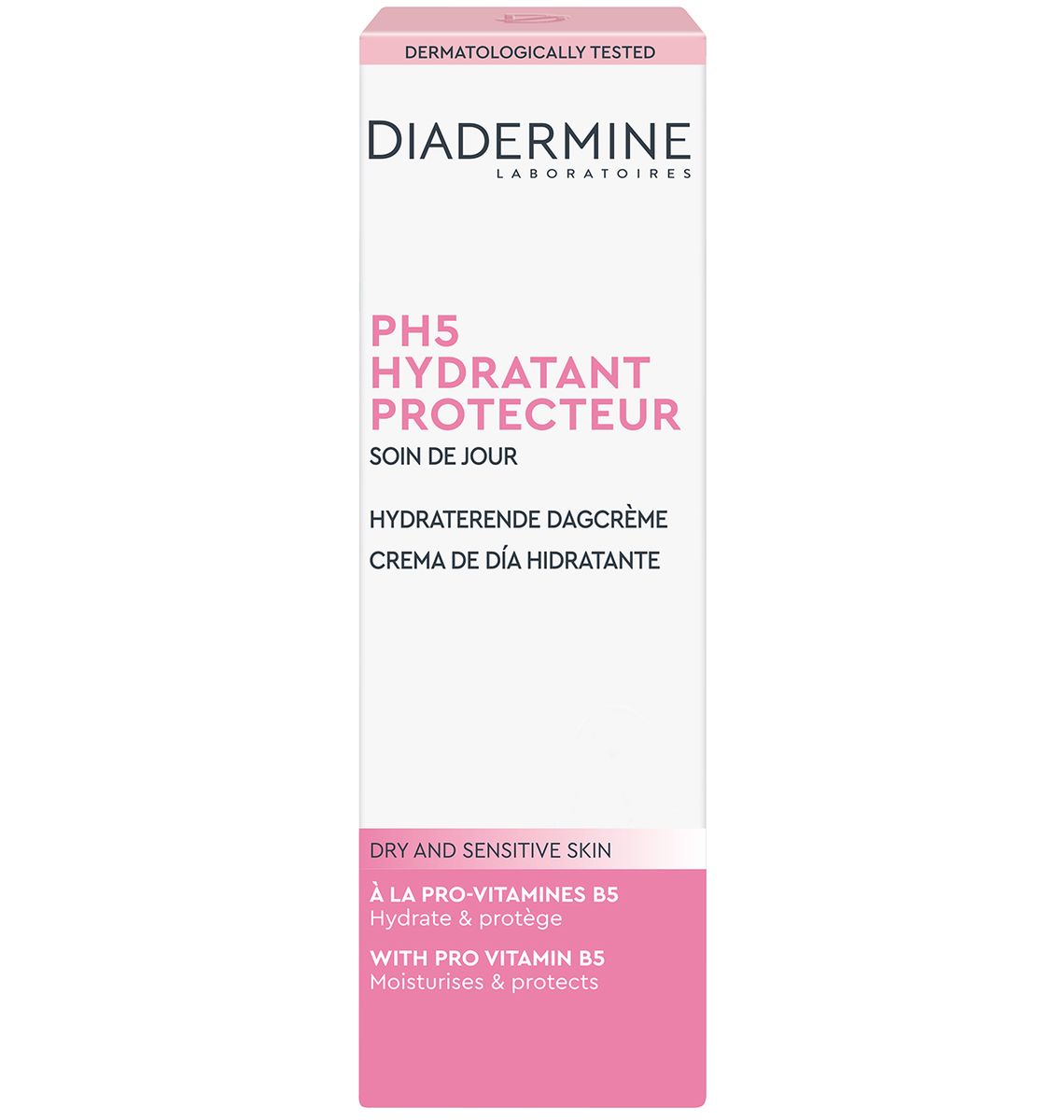 CREM DIA DIADERM HIDR PH5 50ml
