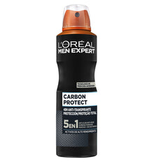 DEO SPRAY MEN EXP CARBON 150ml