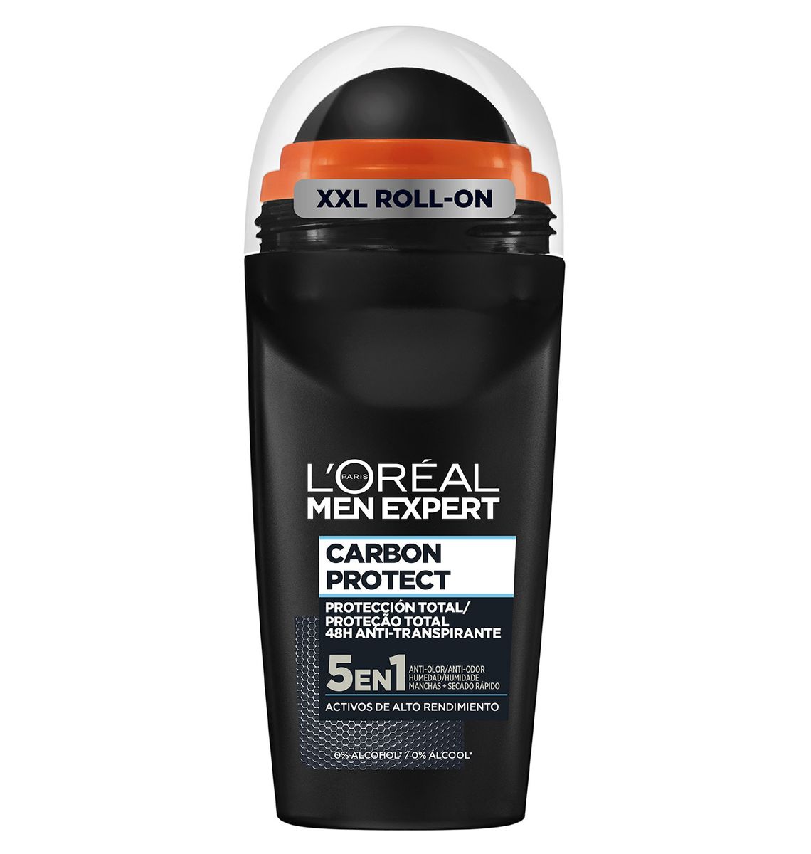 DEO ROLL MEN EXP CARBON 50ml