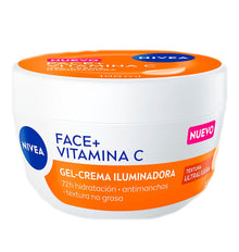 CREMA NIVEA FACE+VITAM C 100ml