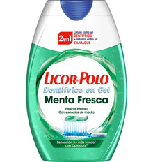 LICOR DE POLO 2 EN 1 VERD 75ml