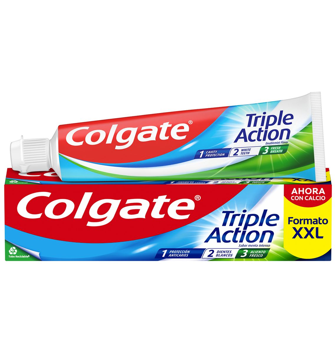 DENT COLGATE TRIPL ACTION 75ml