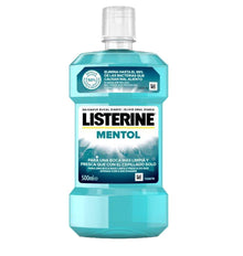 LISTERINE MENTOL 500ml