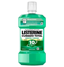 LISTERINE DENTS/GENIVES 500ml