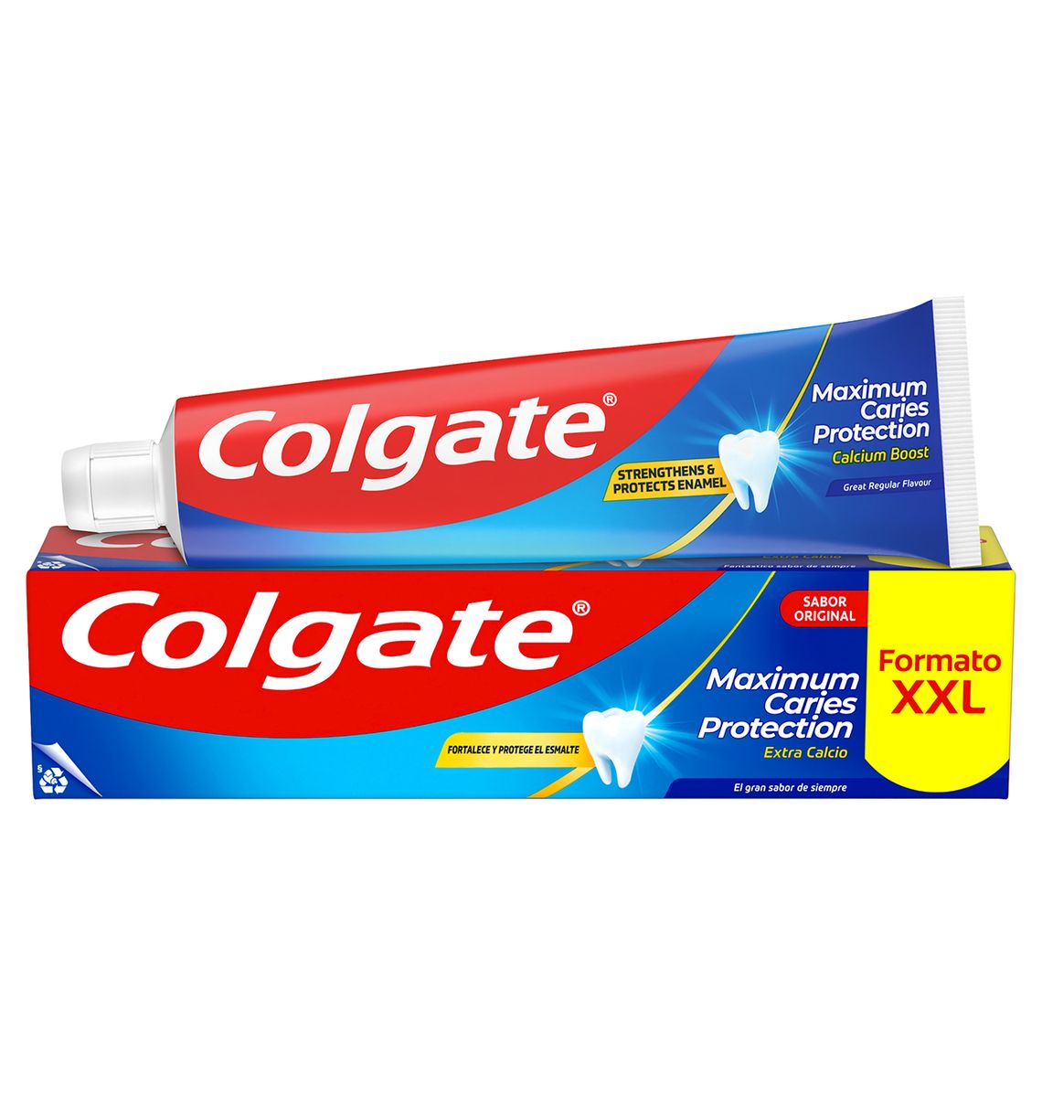 CREMA DENT COLGATE BLANC 75ml