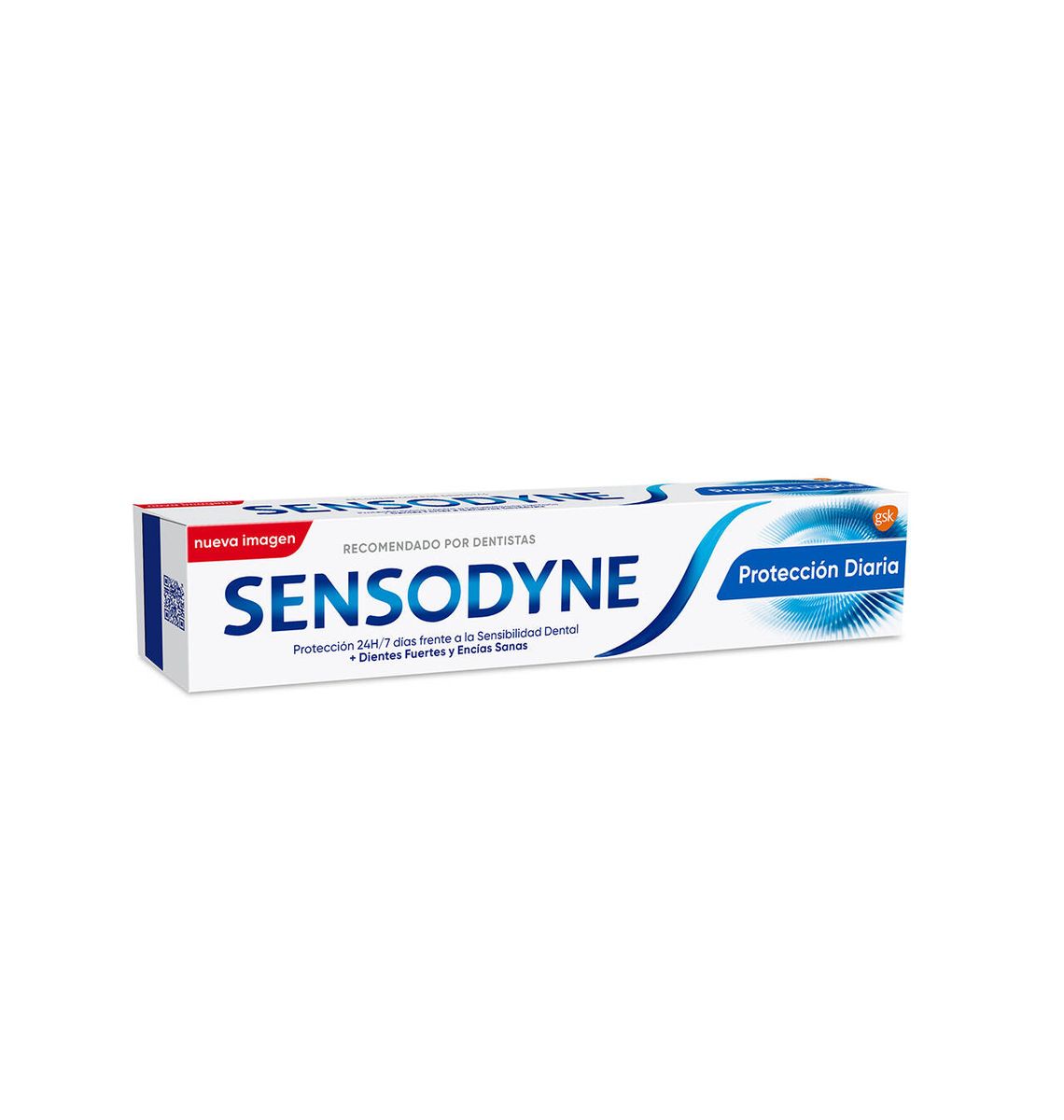 DENTIF SENSODYNE DIARI 75ml