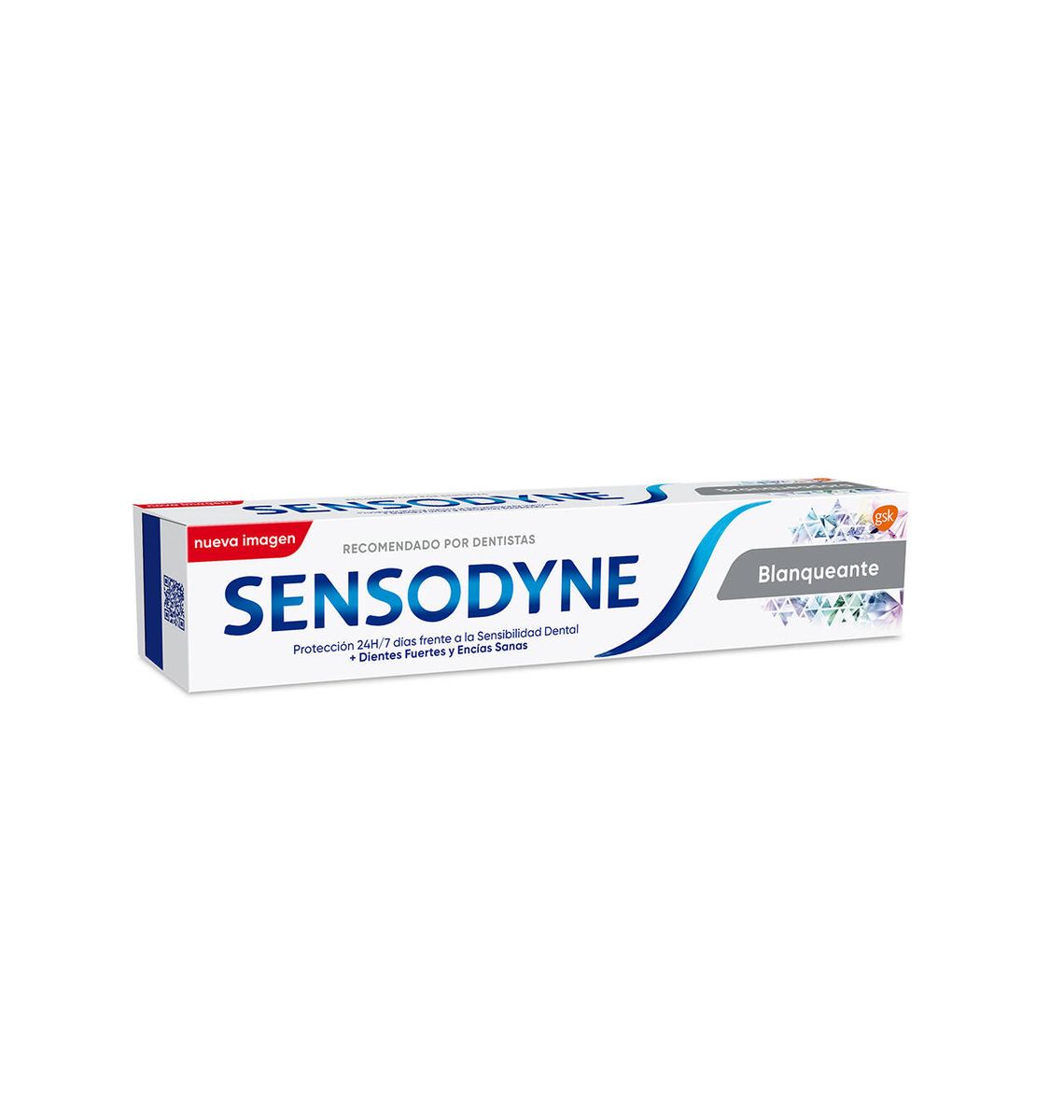 DENTIF SENSODYNE BLANQU 75ml