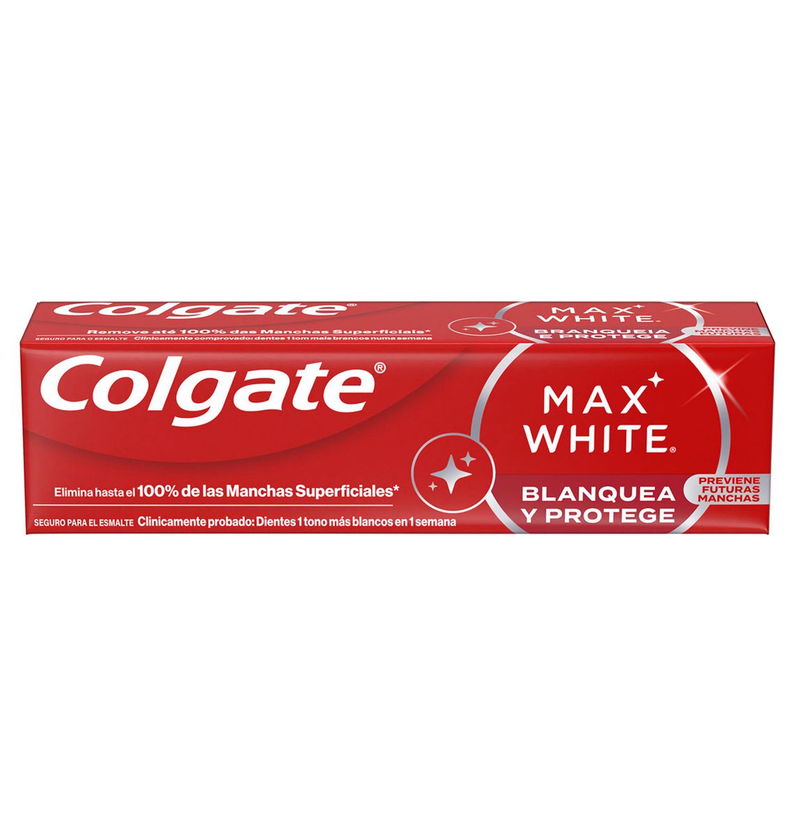 DENT COLGATE M WHITE ONE 75ml