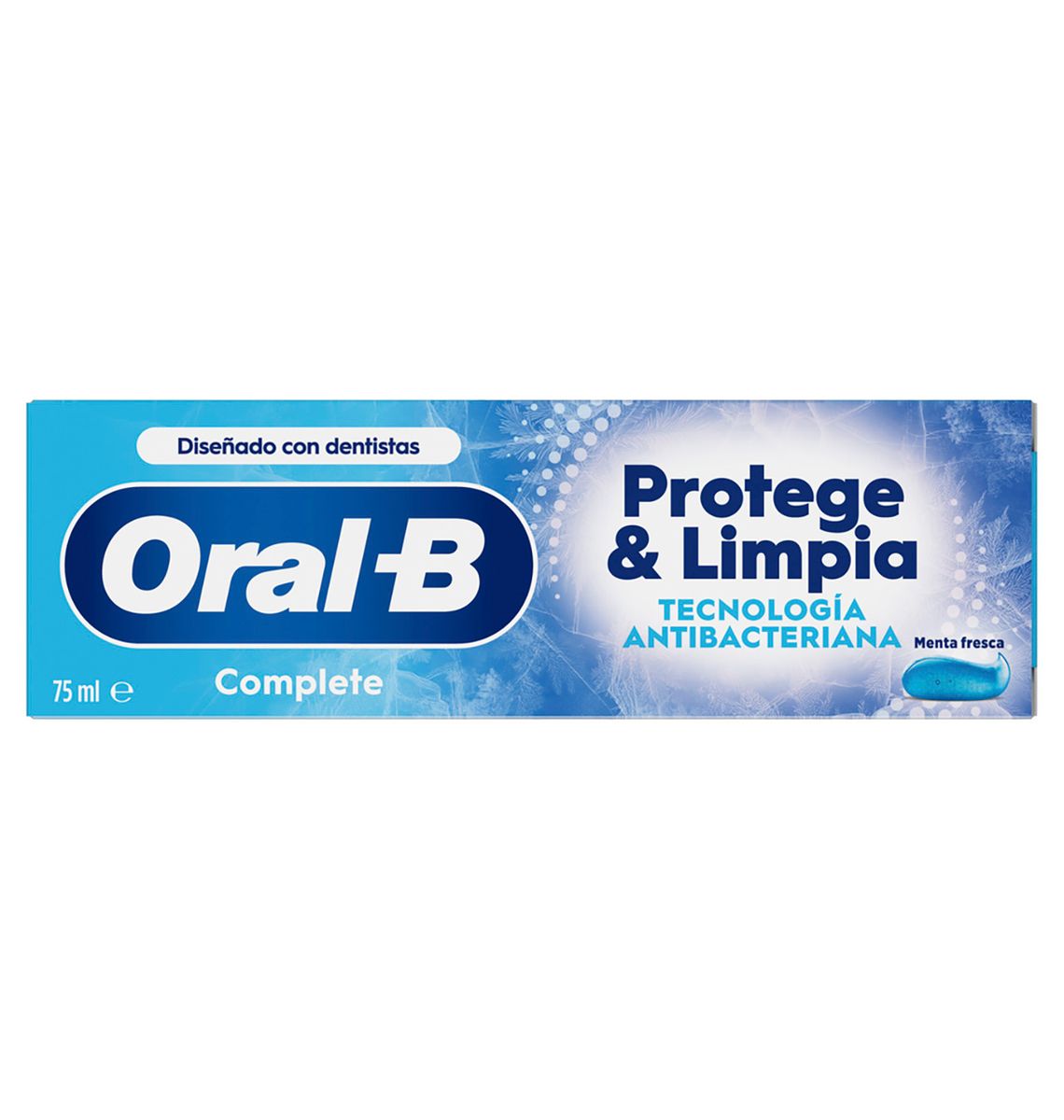 DENTIFRI ORAL-B COMPLETE 75ml