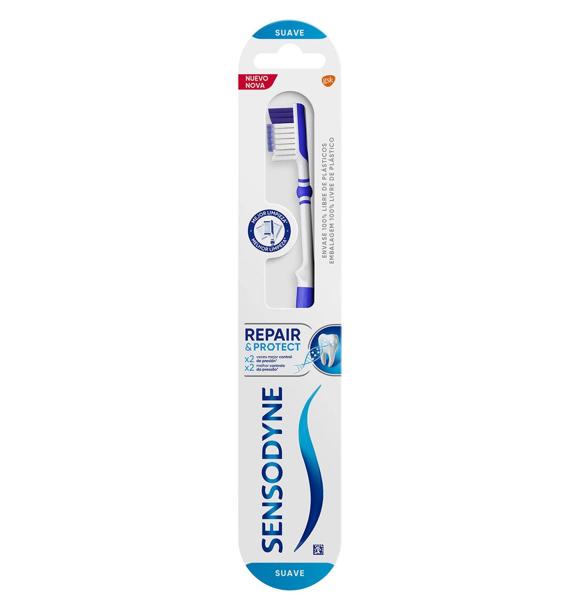 RASPALL SENSODYNE REPAIR&PROTE
