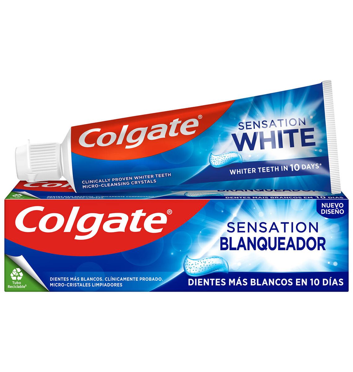 DENT COLGATE BLANQ 75ml