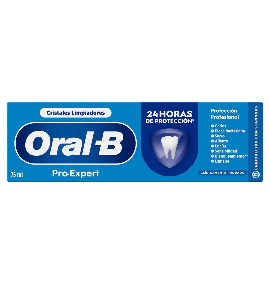 DENT ORAL B PRO PROTEC 75ml