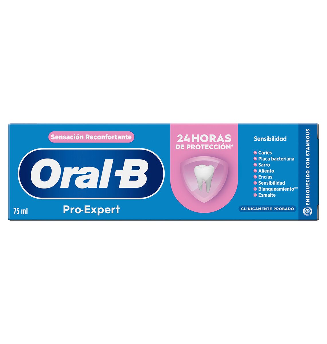 DENT ORAL B PRO SENSI 75ml