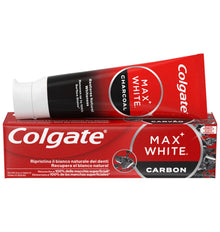 DENT COLGATE MAX W CARBO 75ml