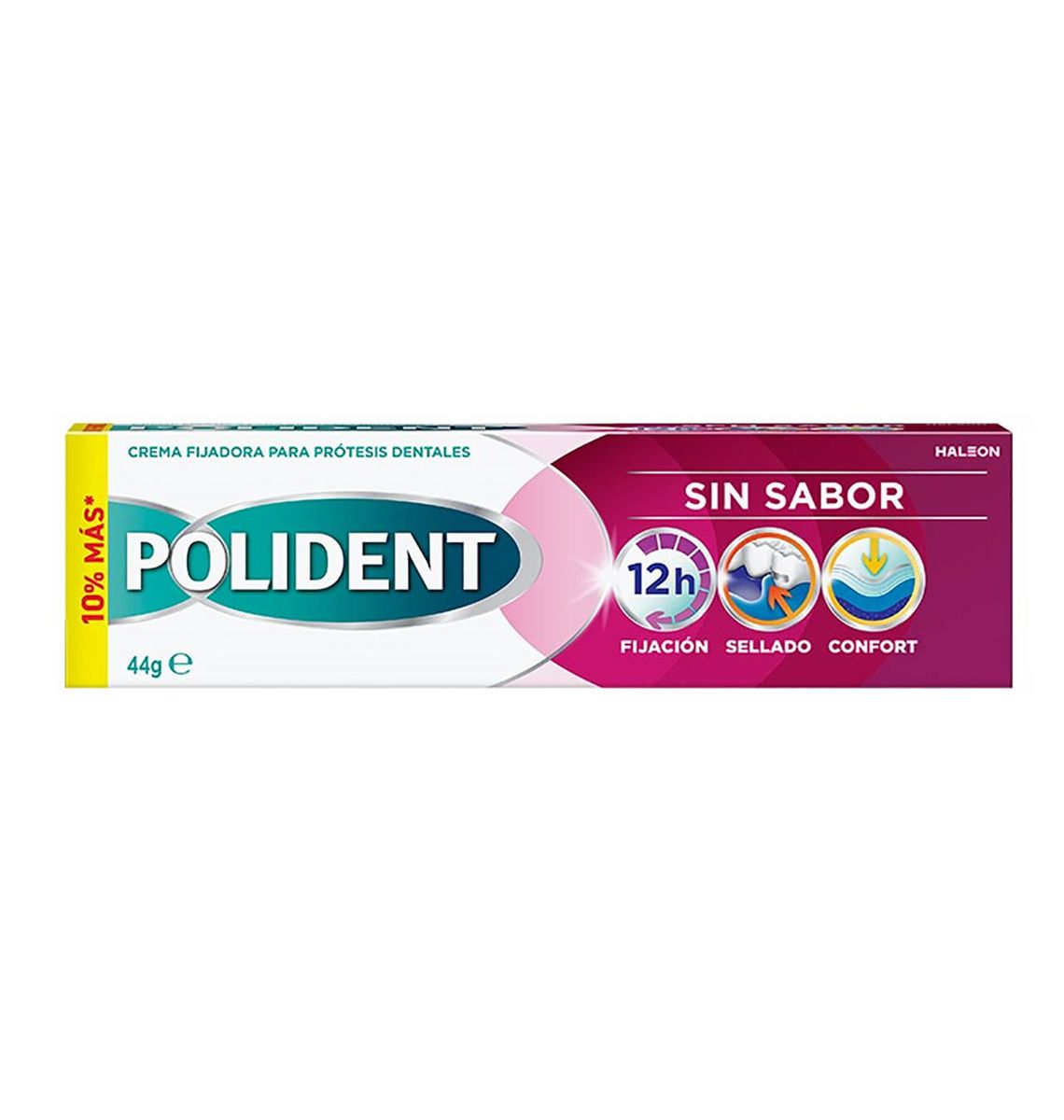 CR POLIDENT ADHESIV S/SAB 44g
