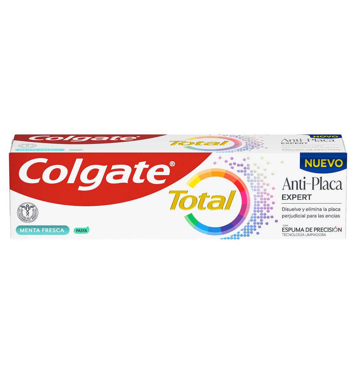 COLGATE TOTAL ANTIPLACA 75ml