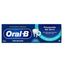 DENT ORAL-B ADV PREVENC  75ml