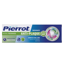 DENTIFRICI PIERROT ANTI-PLAC 75ml