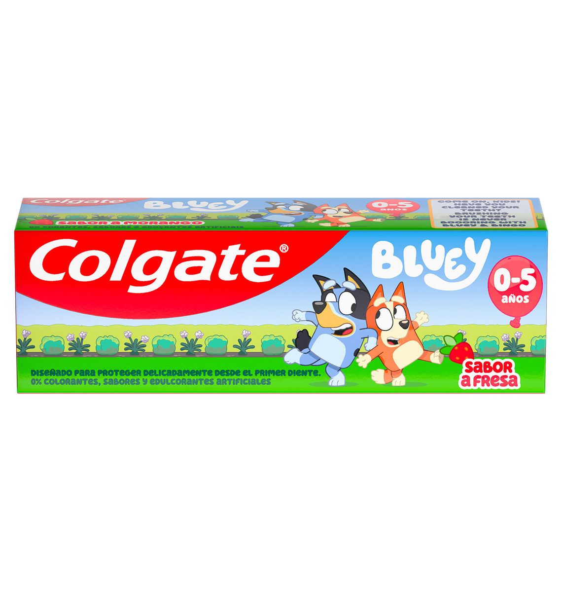DENT COLGAT BLUEY 0-5 ANY 50ml