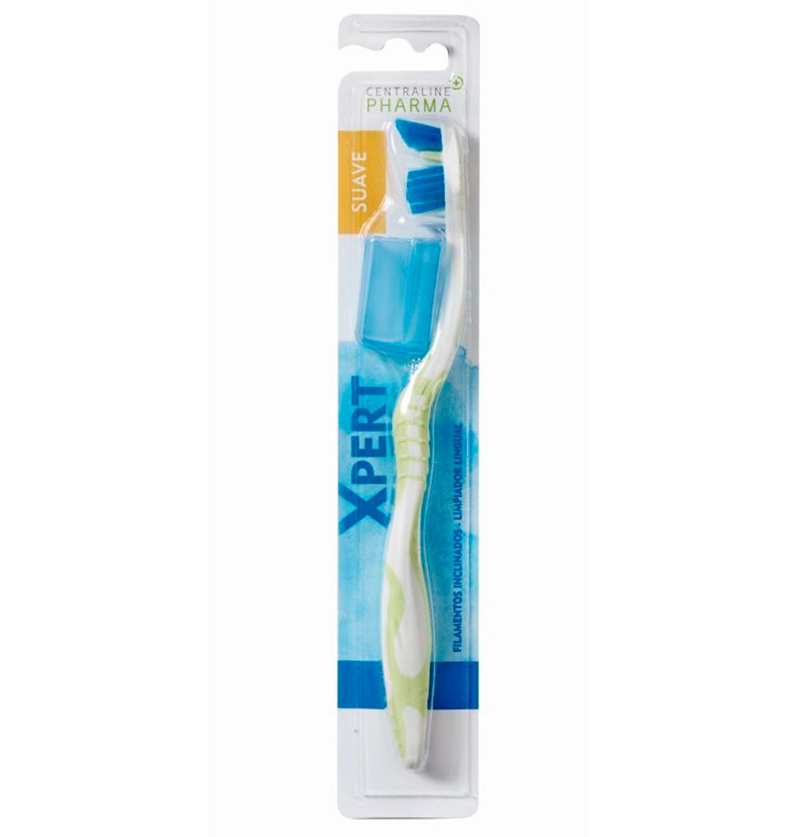 RASPALL DENTS CENTRALINE PR SUAU 1U