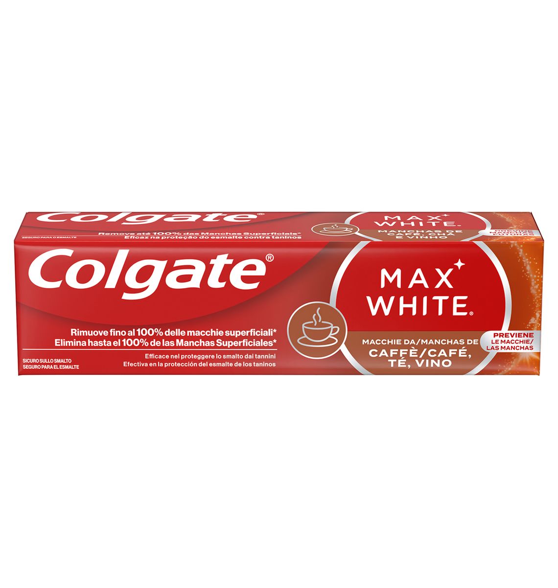 DENTIFR COLGATE MAX CAFE 75ml