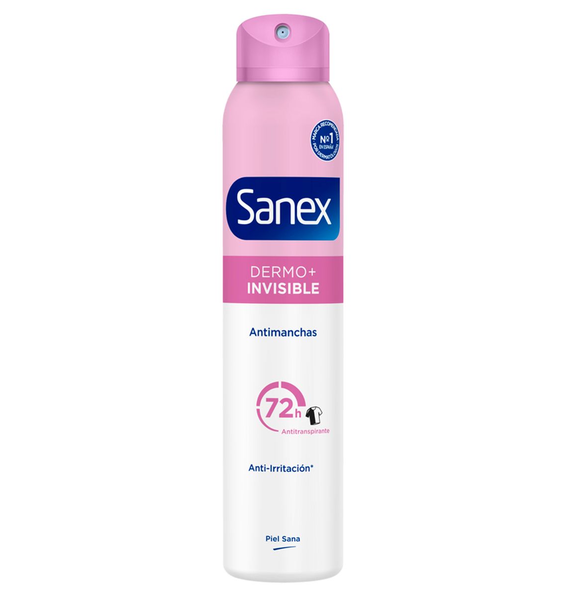 DEO SANEX SPRAY INVISIB 200ml