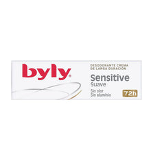 DESODORANT BYLY CREMA 25ml