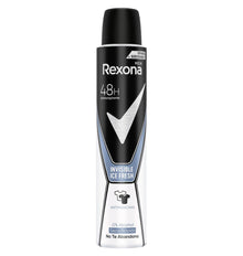 DEO REXONA ICE SPRAY 200ml
