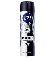 DEO HOME NIVEA B&W SPRAY 200ml