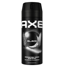 DEO AXE BLACK 150ml
