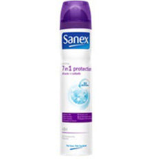 DEO SPRAY SANEX 7EN1 SP200ml